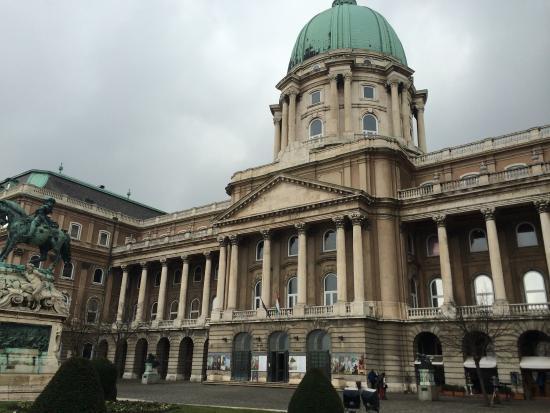 Ungarns Nationalgalleri